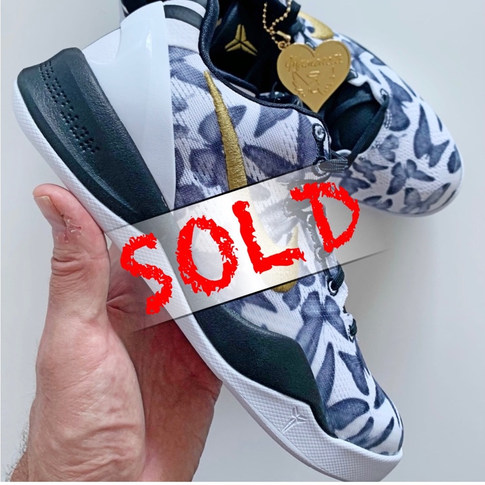Nike ❌SOLD🎁Kobe 8 Mambacita Womens 8 NEW